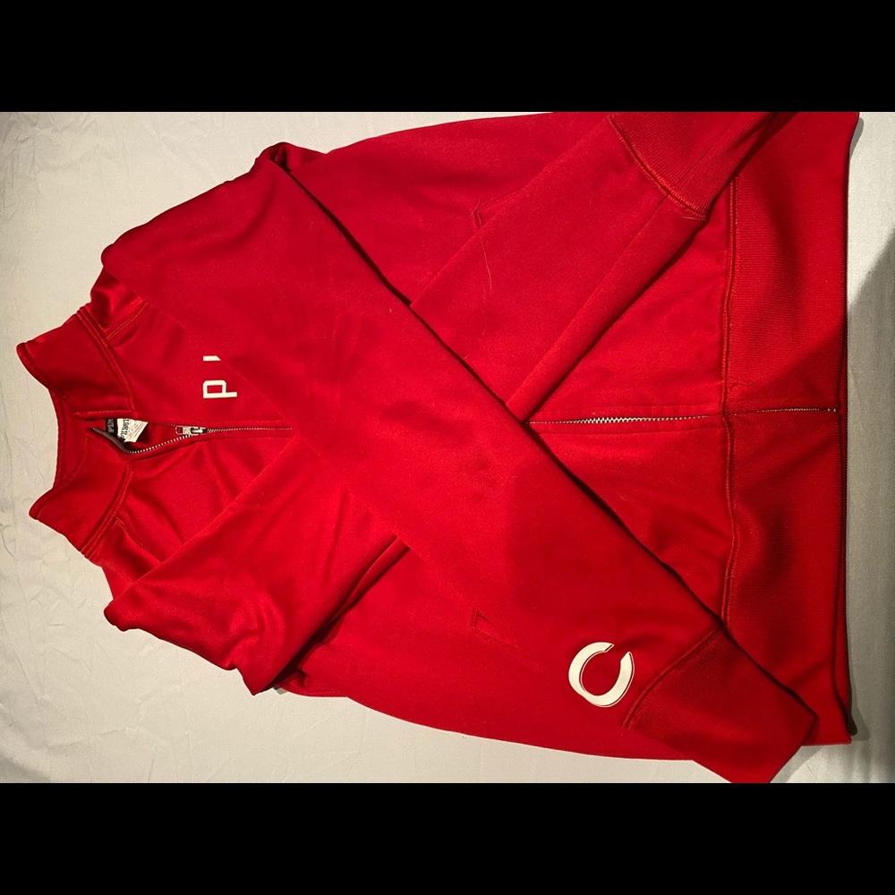 PINK Cincinnati Reds Jacket - Picture 2 of 5
